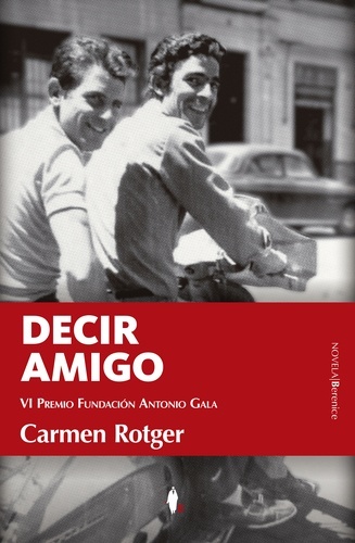 Decir amigo