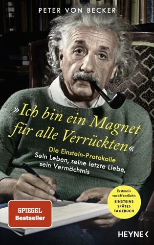 Ich bin ein Magnet für alle Verrückten .