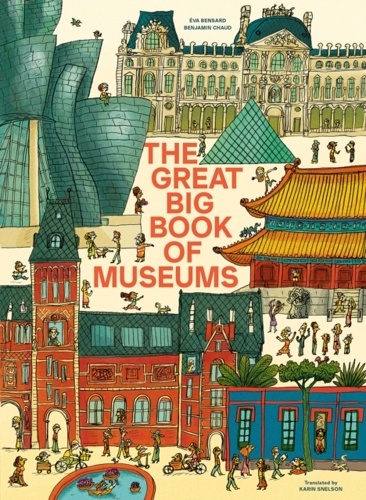 The Great Big Book of Museums