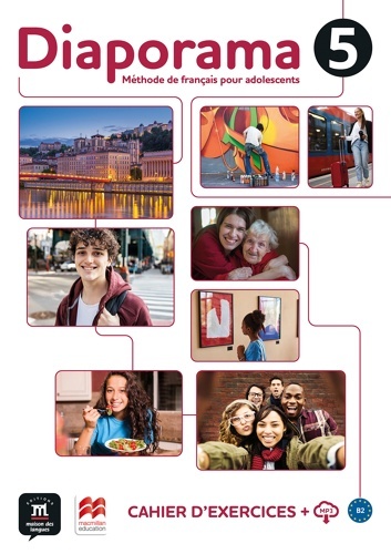 Diaporama 5 cahier d'exercices