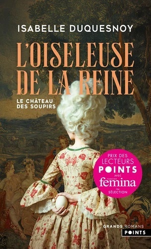 Le Château des soupirs Tome 1