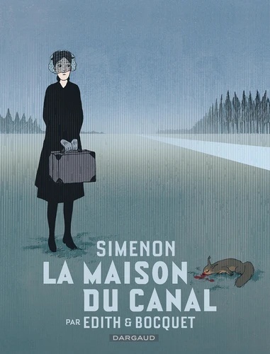 Collection Simenon: les romans durs
