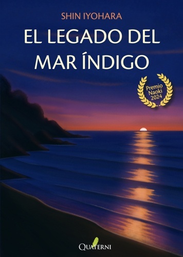 El legado del mar índigo