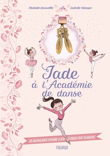 Jade à l'Académie de danse