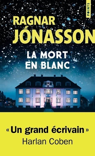 La trilogie blanche Tome 1- La mort en blanc
