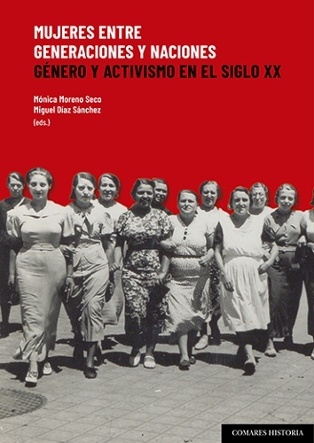 Mujeres entre generaciones y naciones