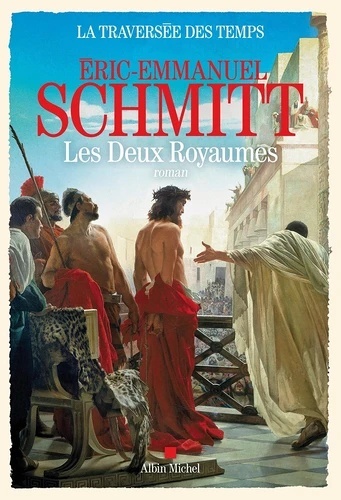 La traversée des temps Tome 5- Les Deux Royaumes
