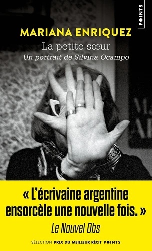 La petite soeur. Un portrait de Silvina Ocampo