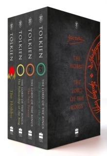 The Hobbit x{0026} The Lord of the Rings Boxed Set