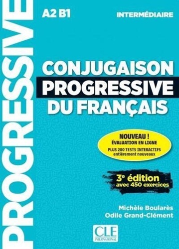 Conjugaison Progressive du FranÇAIS Intermediaire
