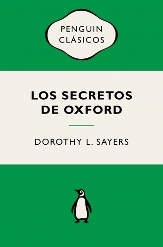 Los secretos de Oxford (Lord Peter Wimsey)