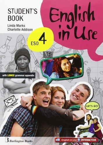 English In Use 4º ESO Student's Book