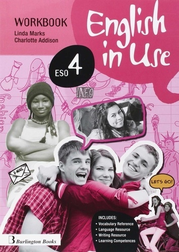 English in Use 4ºESO Workbook