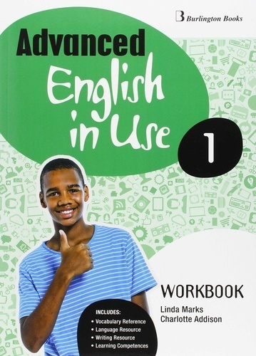 Advanced English In Use ESO 1 Workbook + Language Builder