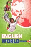 English World for ESO 2 student book