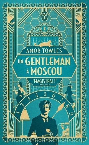 Un gentleman à Moscou