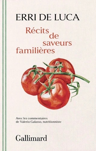 Récits de saveurs familières