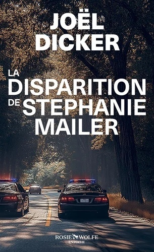 La Disparition de Stéphanie Mailer