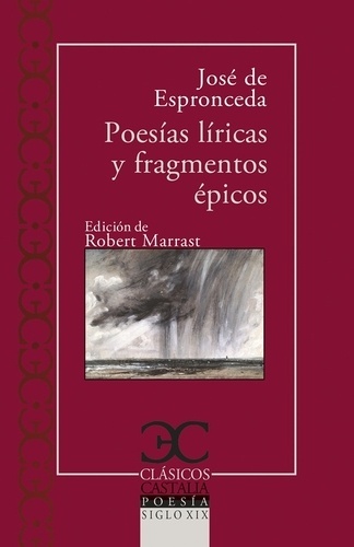 Poesías líricas y fragmentos épicos