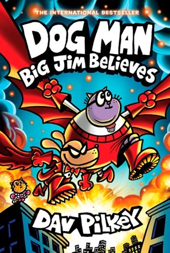Dog Man 14