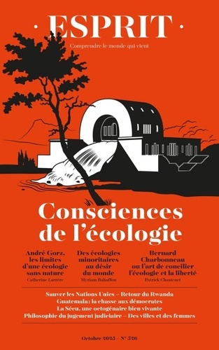 Esprit - Consciences de l'écologie