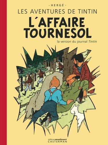 Les Aventures de Tintin Tome 18