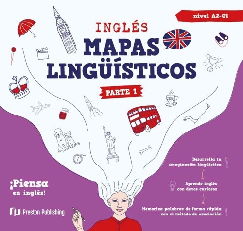 Ingles Mapas Lingüísticos. Parte 1. Nivel A2-C1