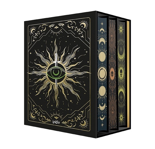 Cofre Black Bird Academy