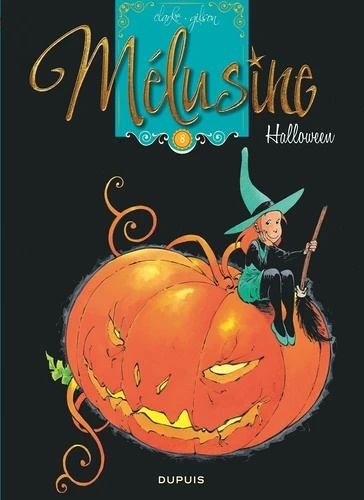 Mélusine Tome 8. Halloween