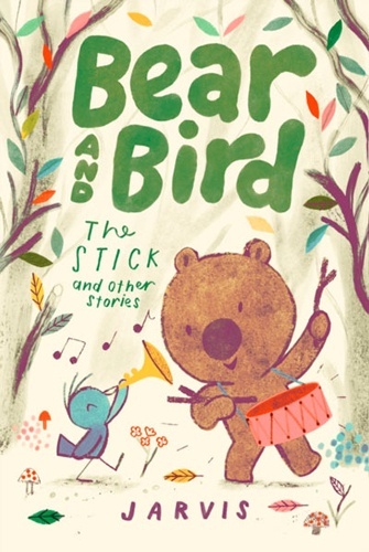 Bear and Bird