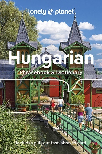 Hungarian Phrasebook and Dictionary