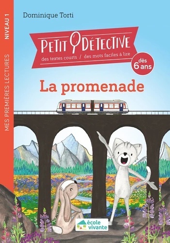 La promenade !. Niveau 1