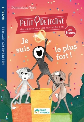 Je suis le plus fort !. Niveau 2