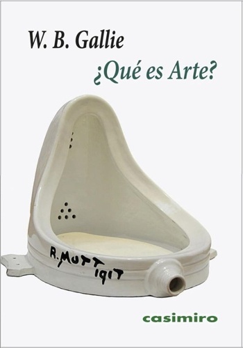 ¿Qué es Arte?