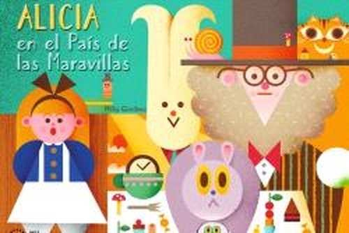 Alicia en el país de las maravillas