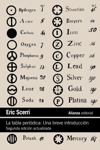 La tabla periódica: una breve introducción