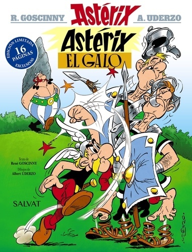 Astérix el galo
