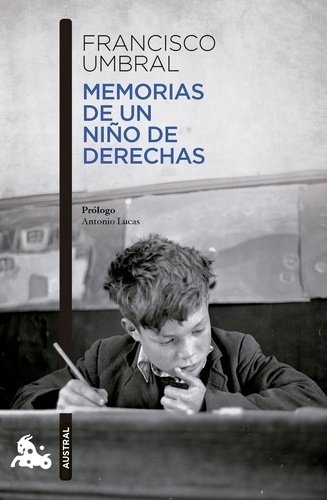 Memorias de un niño de derechas
