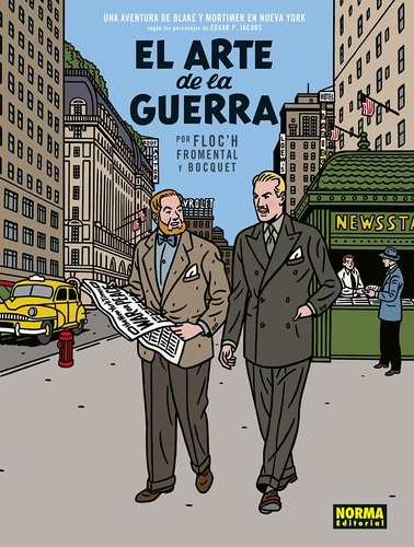 Blake y Mortimer