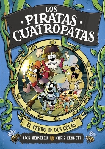 Los Piratas Cuatropatas 2
