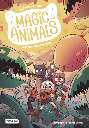 Magic Animals 8