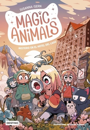 Magic Animals 6