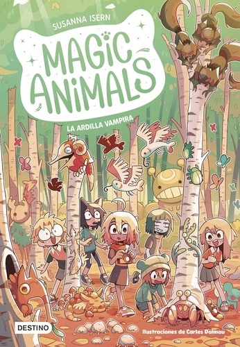 Magic Animals 3