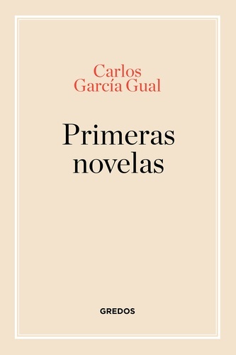 Primeras novelas