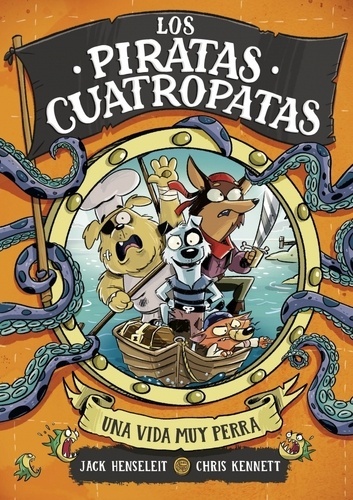 Los Piratas Cuatropatas 1