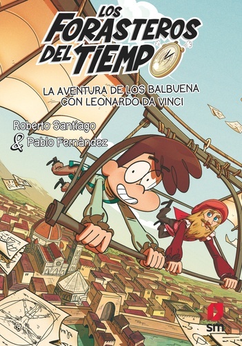 Los Forasteros del Tiempo 17