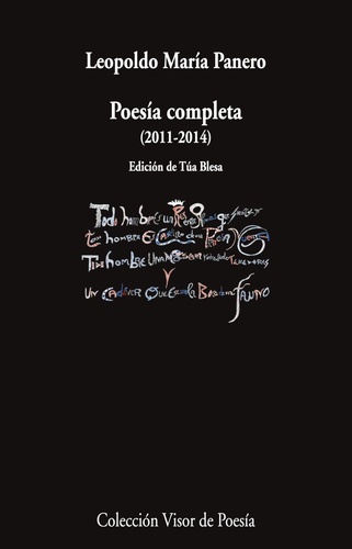 Poesía Completa