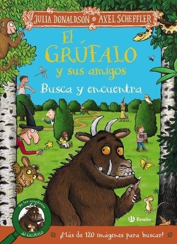 El grúfalo y sus amigos