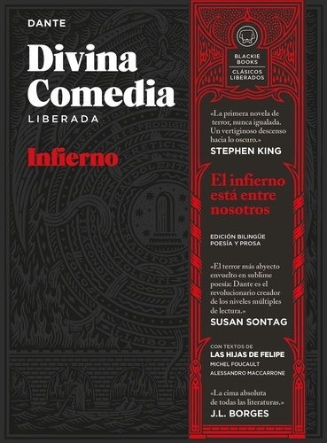 Divina comedia liberada Infierno