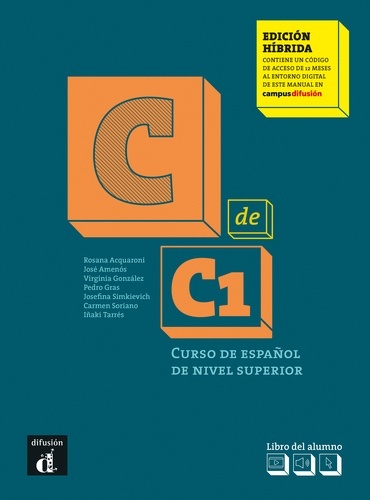 C de C1 Ed. hibrida Libro del alumno
